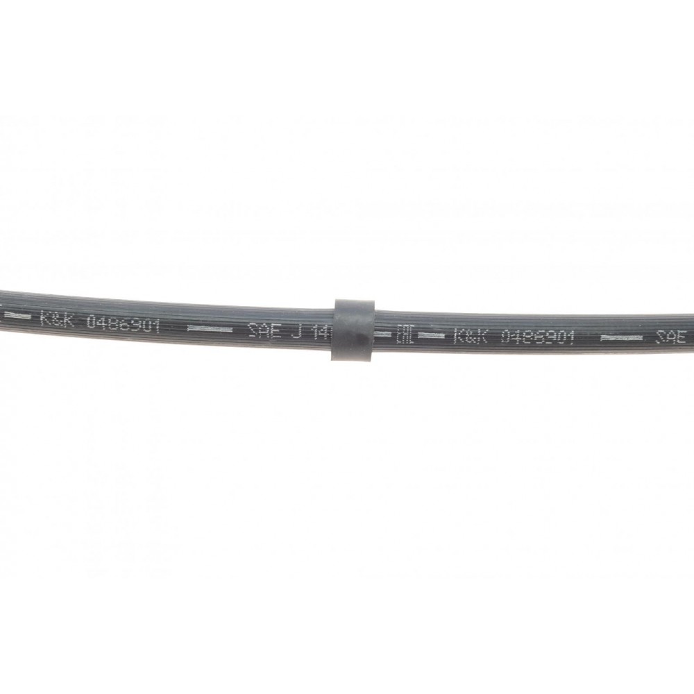 Шланг гальмівний (передній) Nissan Primera 1.6-2.2D 02-
