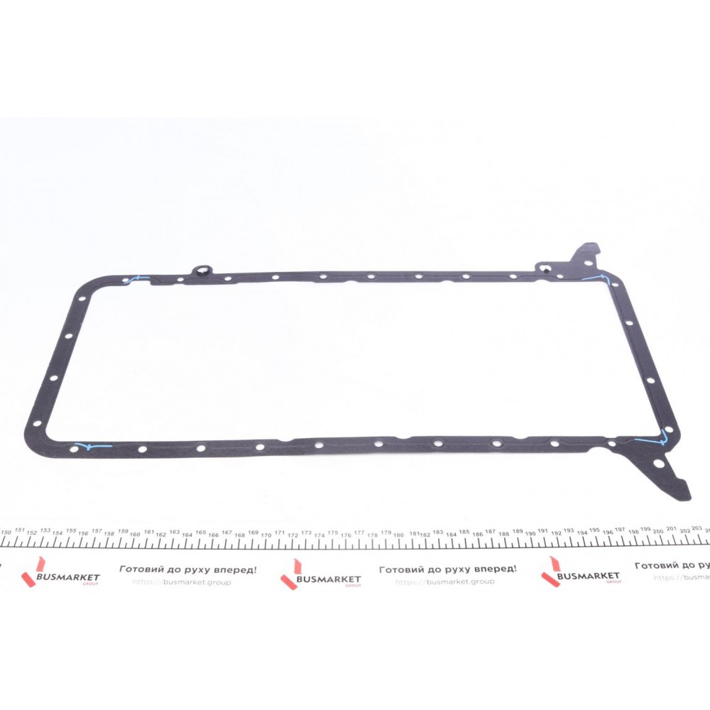 Прокладка піддона BMW X5 (E53) 02-03 (верх) M62