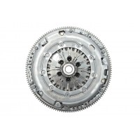 Демпфер + комплект зчеплення VW Caddy 1.9TDI 77kw 04-10/Skoda Superb/VW Golf V 1.9 TDI 03-09