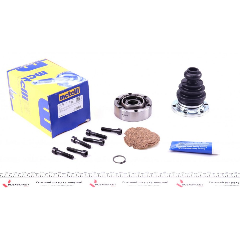 ШРКШ (внутрішній) Audi A4/A6 94-05/80/90 84-96/100/200 77-94/VW Passat B5 96-00/T3 82-92 (28z/108mm)