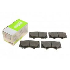 Колодки гальмівні (передні) Mitsubishi Pajero IV/Toyota Hilux 06-/Land Cruiser Prado/Lexus GX 01-