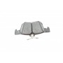 Колодки гальмівні (задні) Honda Civic 1.0-2.0 16V 15-