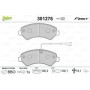 Комплект гальмівних колодок (дискових) (передніх) Citroen Jumper/Peugeot Boxer 2.0-3.0HDi 06- R16