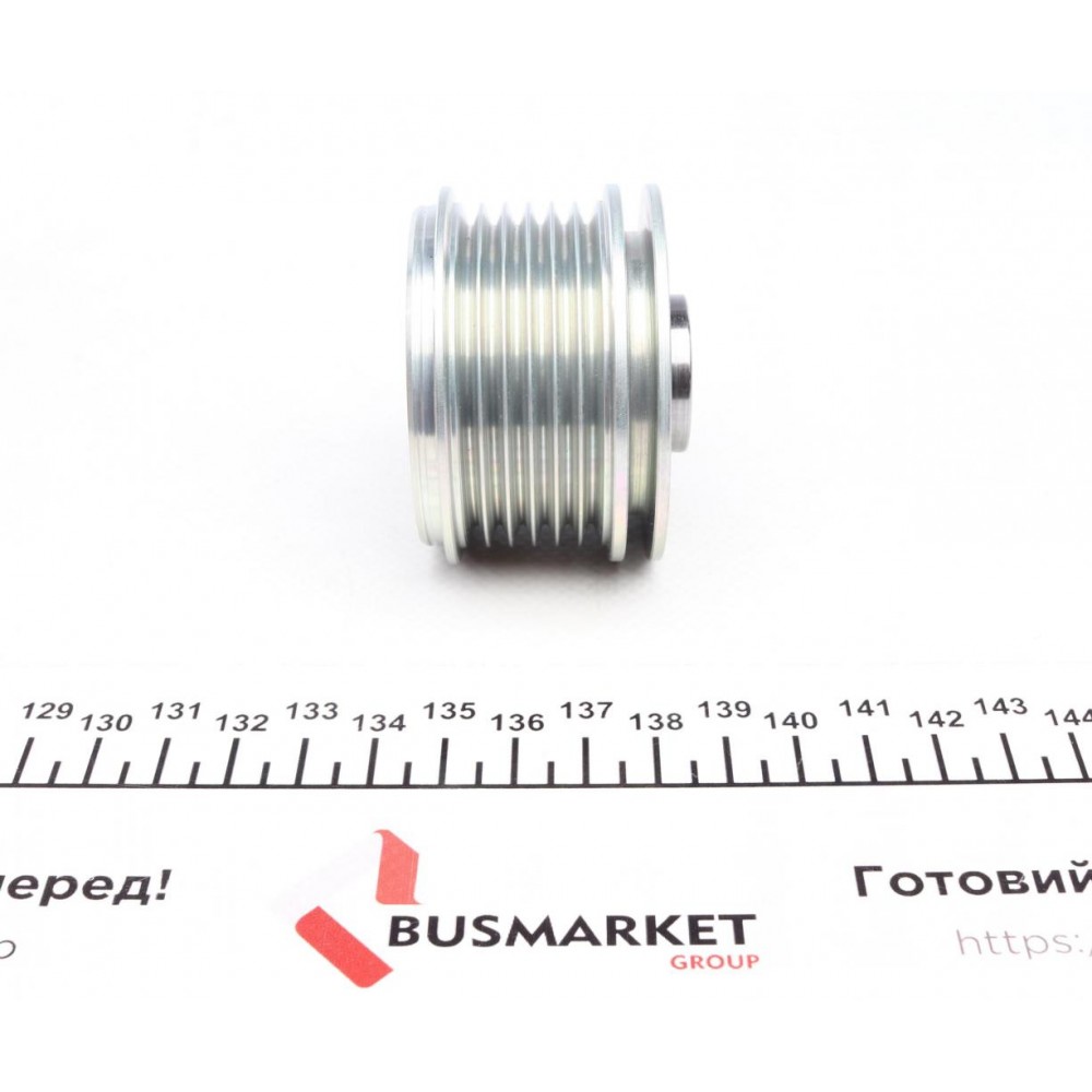 Шків генератора Citroen Jumper/Jumpy 2.0 BlueHDi, 15-, (DW10)