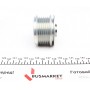 Шків генератора Citroen Jumper/Jumpy 2.0 BlueHDi, 15-, (DW10)