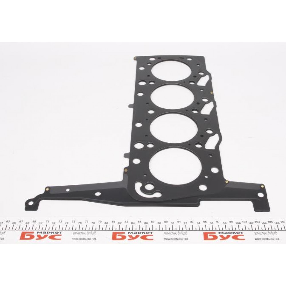 Прокладка ГБЦ Ford Transit 2.4D 00-, Ø91,00mm, 1,10mm, (1 метка)