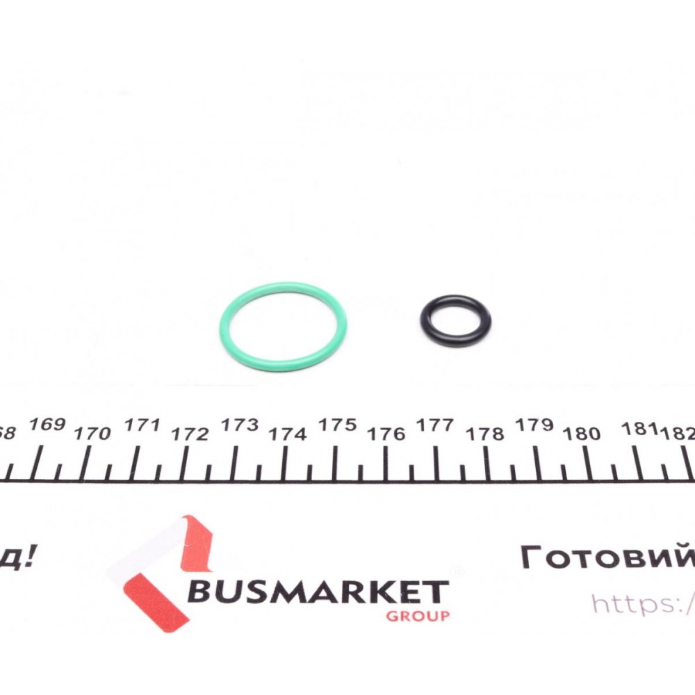 Компресор кондиціонера BMW 5 (E60/E61)/7 (E65/E66/E67) 2.0-3.0D 01-10