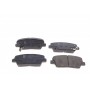 Колодки гальмівні (задні) Hyundai Santa Fe II 2.0-3.5 06-13/Kia Sorento II 2.0-3.5 09-