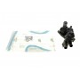 Термостат VW Polo/Skoda Fabia 1.4/1.6 09-16