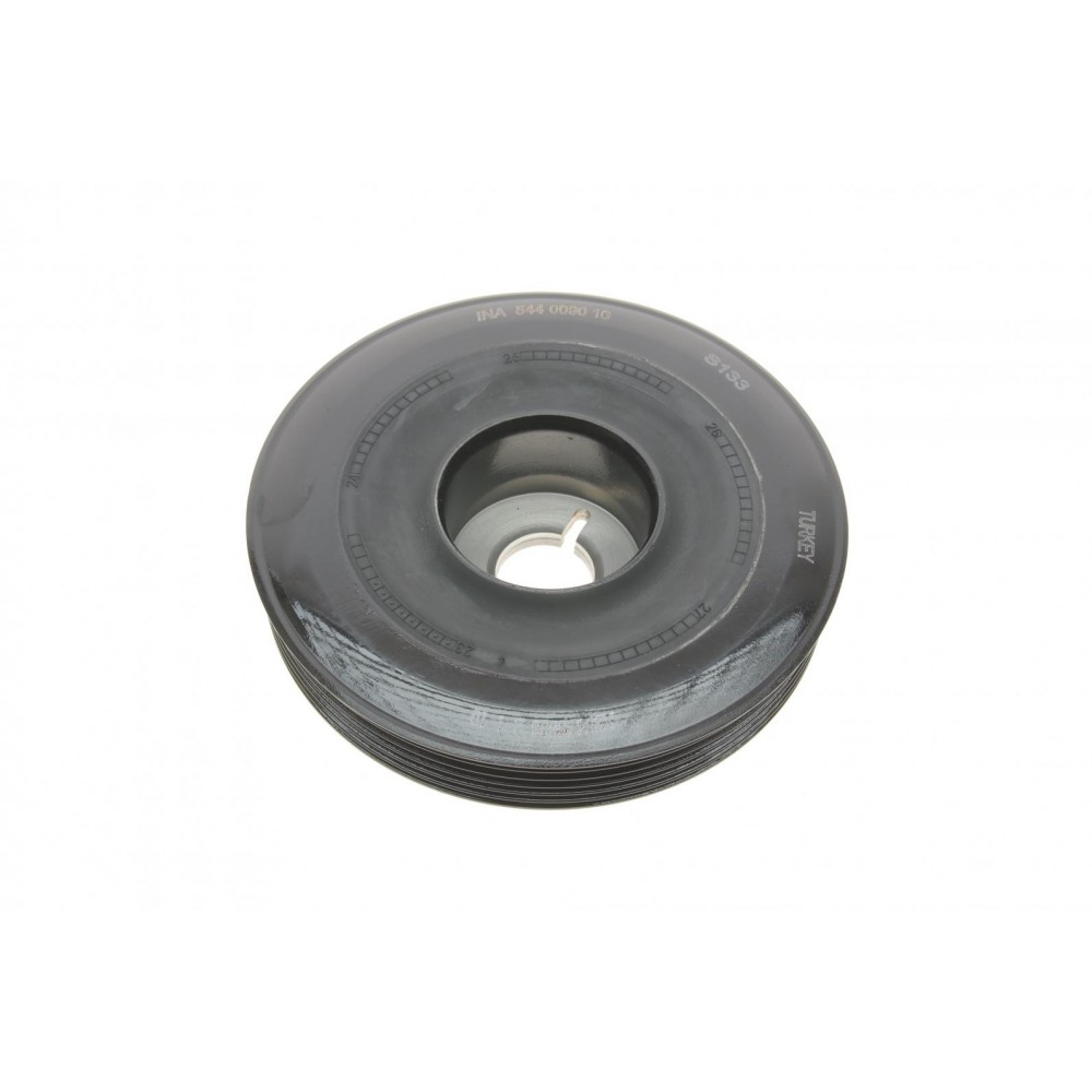 Шків колінвалу Renault Megane/Kangoo/Clio 1.5 dCi 08-/05- (6PK)