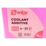 Антифриз (червоний) G12 (4kg) (-35°C готовий до застосування)