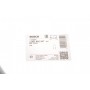 Трос ручника (задній) Audi A1/VW Polo/Seat Ibiza 08- (1642/1044mm)