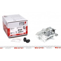 Супорт гальмівний (задній) (R) VW T4 1.8-2.8D 90-03 (d=38mm) (Lucas) (Remanufactured caliper)