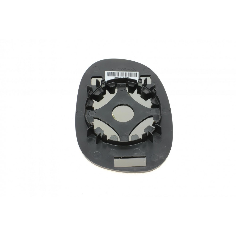 Скло дзеркала Citroen Xsara/Peugeot 206 1.0-2.0 HDi 98- (R)