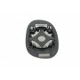 Скло дзеркала Citroen Xsara/Peugeot 206 1.0-2.0 HDi 98- (R)
