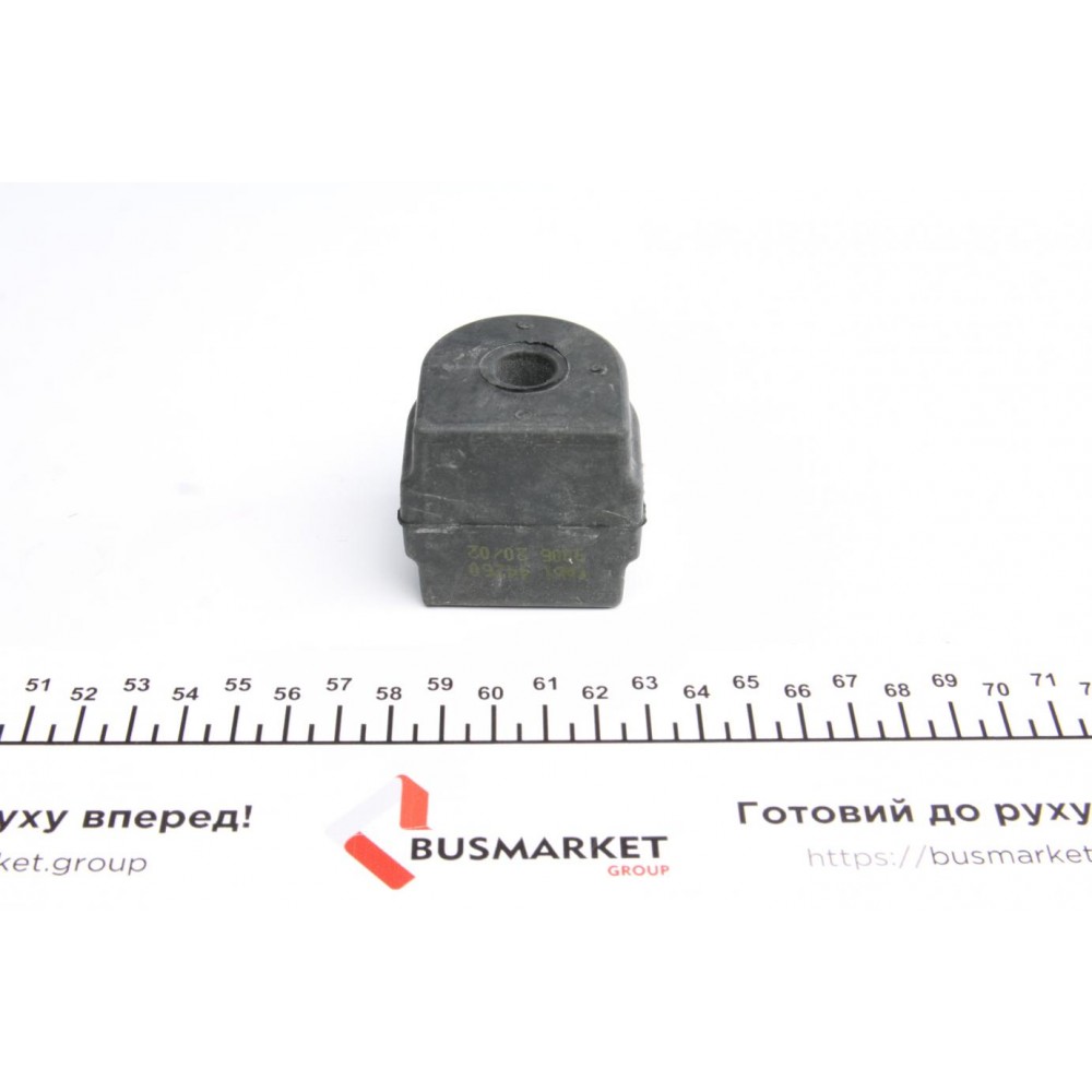 Втулка стабілізатора (заднього) BMW 3 (E90/E91/E92/E93)/5 (E60) (d=12,5mm)