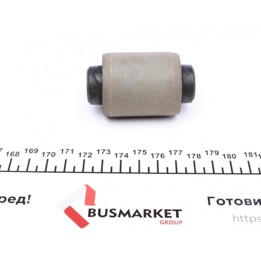 Сайлентблок важеля (переднього/знизу/спереду) Fiat Fiesta IV 96-02 (12x37x62)