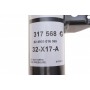 Амортизатор (передній) BMW 1 (E81/E82/E87) 03-13 (R) M47/N43/N45/N47/N52