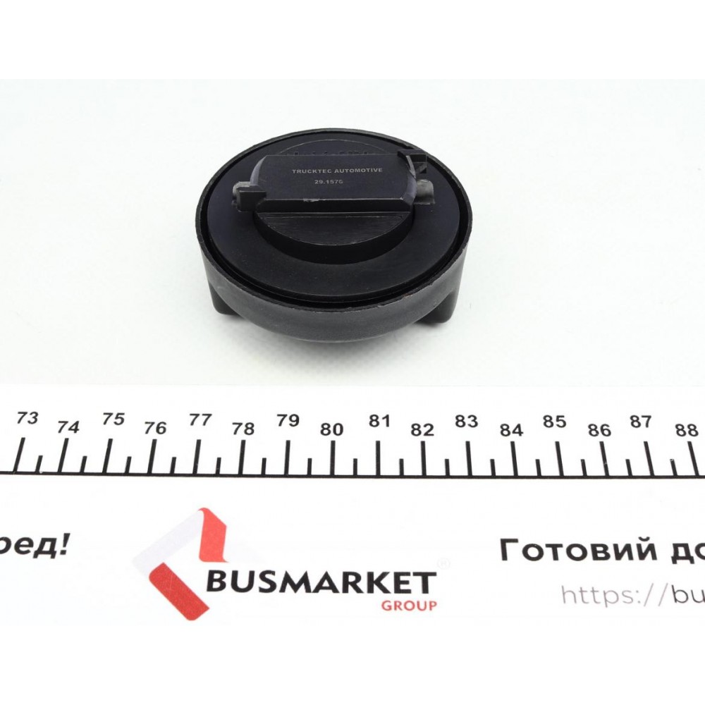 Кришка горловини маслозаливної VW Caddy/Crafter/LT 28-46/T2/T3