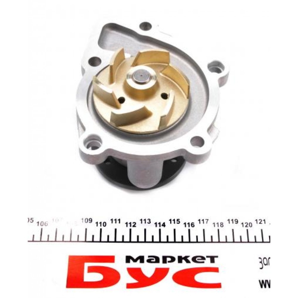 Помпа води Hyundai ix35/Tucson/Santa Fe/Kia Cerato/Sorento/Carens/Mitsubishi 2.0/2.4 10-(R/B)(6 лоп)