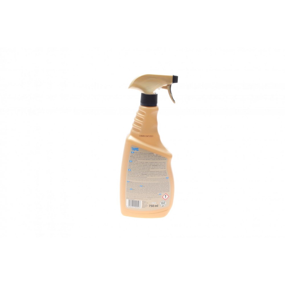 Засіб для очистки всіх видів тканин Tapis (750ml) (салон автомобіля)