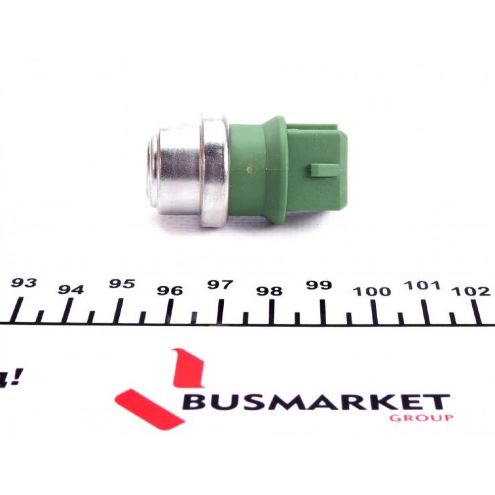 Датчик температури охолоджуючої рідини VW LT 2.5TDI 96-06/T4 1.9D-2.5TDI 95-03 (4 конт) (105-112°С)