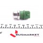 Датчик температури охолоджуючої рідини VW LT 2.5TDI 96-06/T4 1.9D-2.5TDI 95-03 (4 конт) (105-112°С)