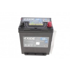 Акумуляторна батарея 40Ah/350A (187x127x220/+R/B01) Premium Азія