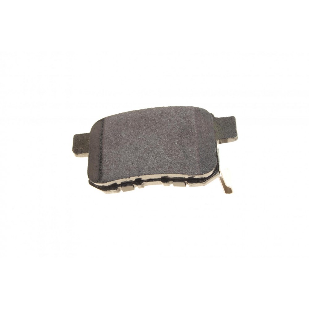 Колодки гальмівні (задні) Honda Accord VIII 2.0-2.4i 08- (Nissin)