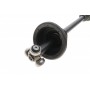Піввісь (передня) (L) Renault Clio 98-04/Twingo 1.2 93-07 (21z/622mm)
