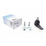 Опора кульова (передня/знизу/L) Audi 80/90 86-91 (d=17mm)