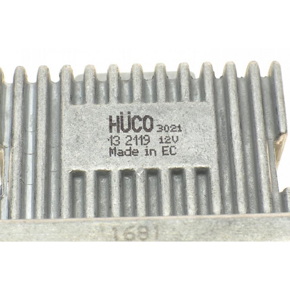 Реле свічок розжарювання Ford Focus/Mondeo/Kuga 2.0TDCi 10- (HÜCO)