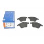 Колодки гальмівні (передні) Ford Focus/Mazda 3/Volvo C30/C70/S40/V50/Opel Vectra C 05-14/V40 12-