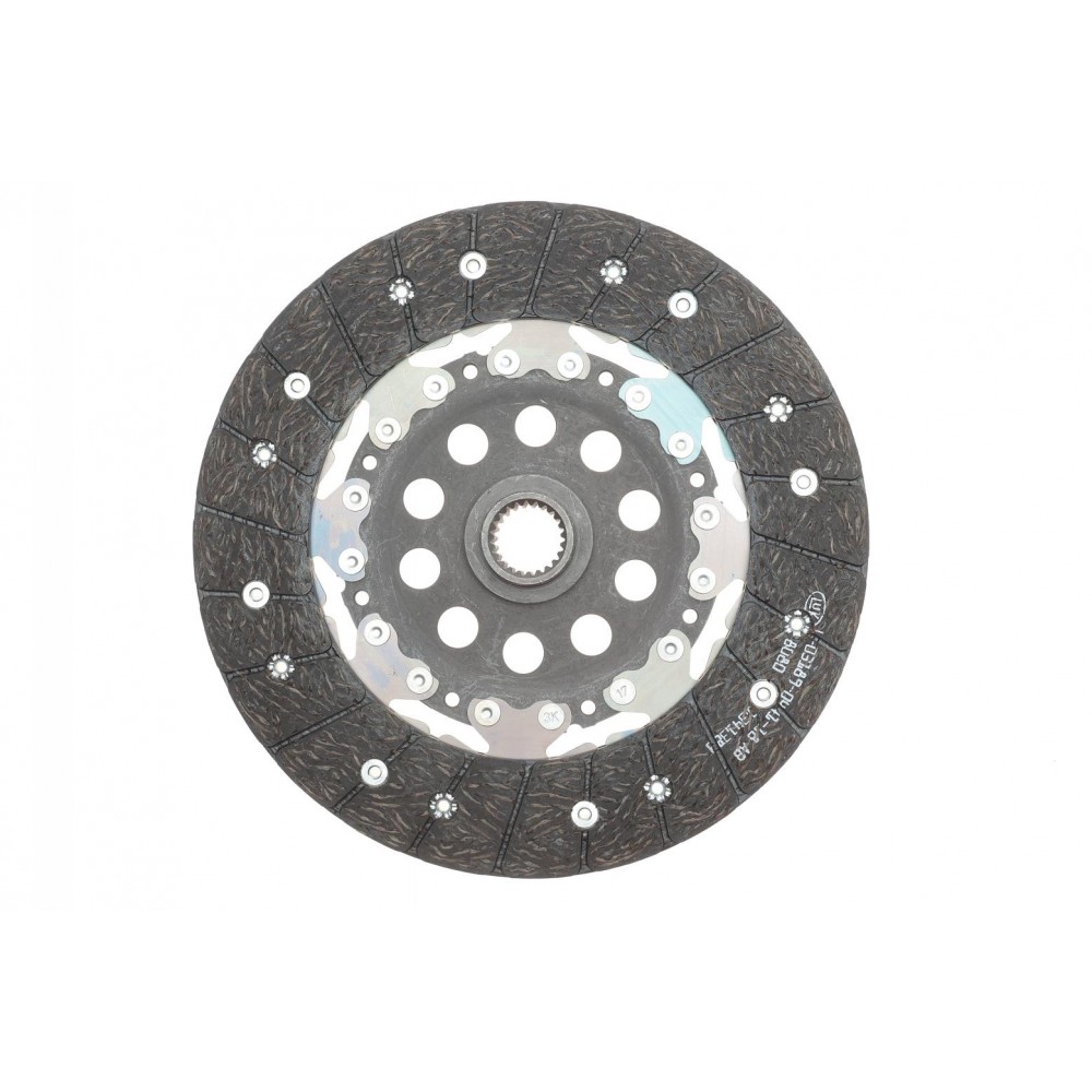 Комплект зчеплення Chevrolet Captiva/Epica/Lacetti/Nubira/Opel Antara 2.0D 06- (d=240mm) (+вижимний)