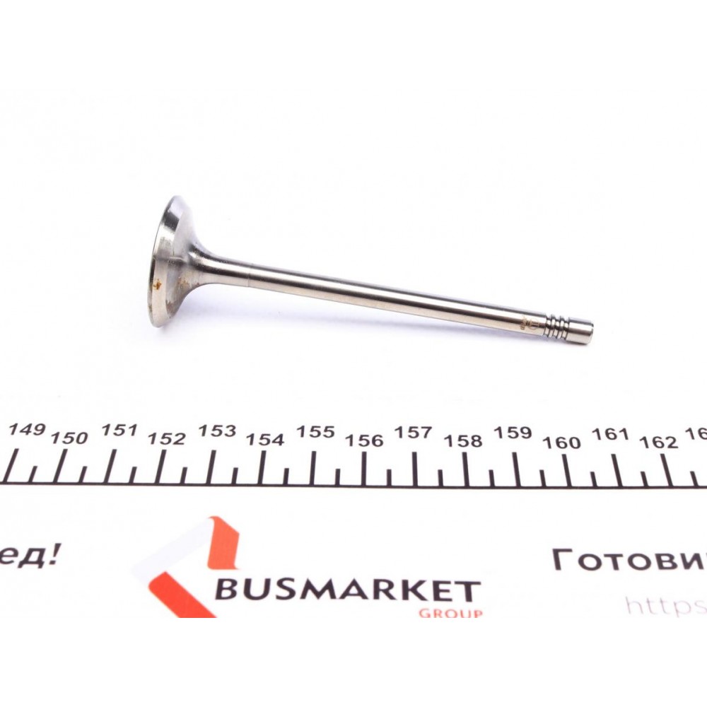 Клапан (випуск) Citroen C2/C3/Peugeot 206/307/Mazda 2 1.4HDi 01- (30.2x5.5x97.5) (азотування)