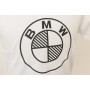 Футболка BMW Logo Unisex (L) (біла) T-Shirt