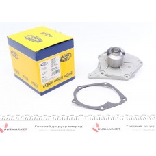 Помпа води Renault Kangoo 1.5dCi 08- (d=74mm) (WPQ0998)
