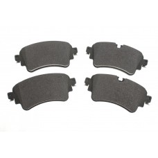 Колодки гальмівні (задні) Audi A4/A5/Q5/Q7 2.0 TFSI/TDI/3.0 TDI 15- (TRW)