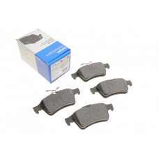 Колодки гальмівні (задні) Ford Connect/Focus II 02- (Continental)