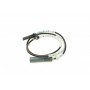 Датчик ABS (задній) BMW 3 (E90/E91/E92/E93) 04-13 (L=889) (HÜCO)
