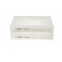 Фільтр салону BMW X3 (F25)/X4 (F26) 2.0/3.0D 10-18 (к-кт 2шт.) B47/N20/N47/N52/N55/N57