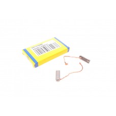Щітки генератора 12V (7x4x22/20) (к-кт) (AMS0060)
