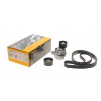 Комплект ременя генератора Renault Laguna II 2.2 dCI (6PK1780)