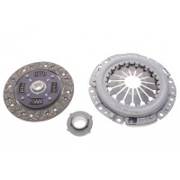 Комплект зчеплення Hyundai i10 1.1 08-13/Kia Picanto 1.0/1.1 04-11 (d=180mm) (z=24) (+ вижимний)