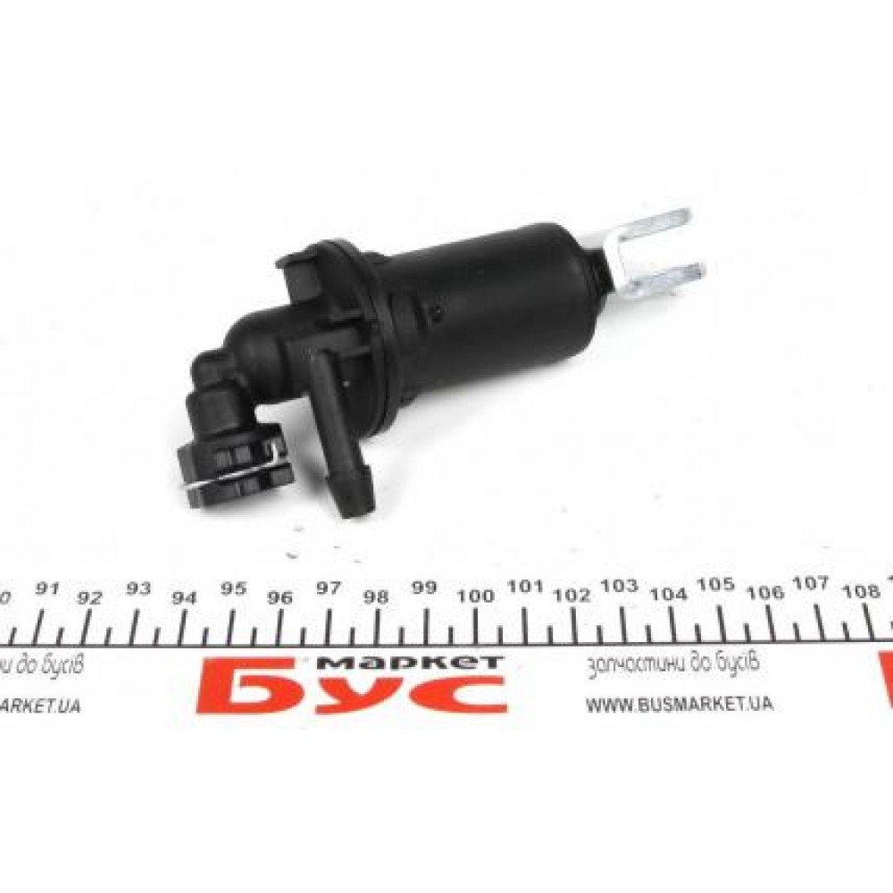 Циліндр зчеплення (головний) Citroen Berlingo/ Peugeot Partner 1.6 HDI 05- (d=15.87mm) = KG15038.4.3