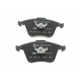 Колодки гальмівні (передні) Ford Focus/Mazda 3/Volvo C30/C70/S40/V50/Opel Vectra C 05-14/V40 12-