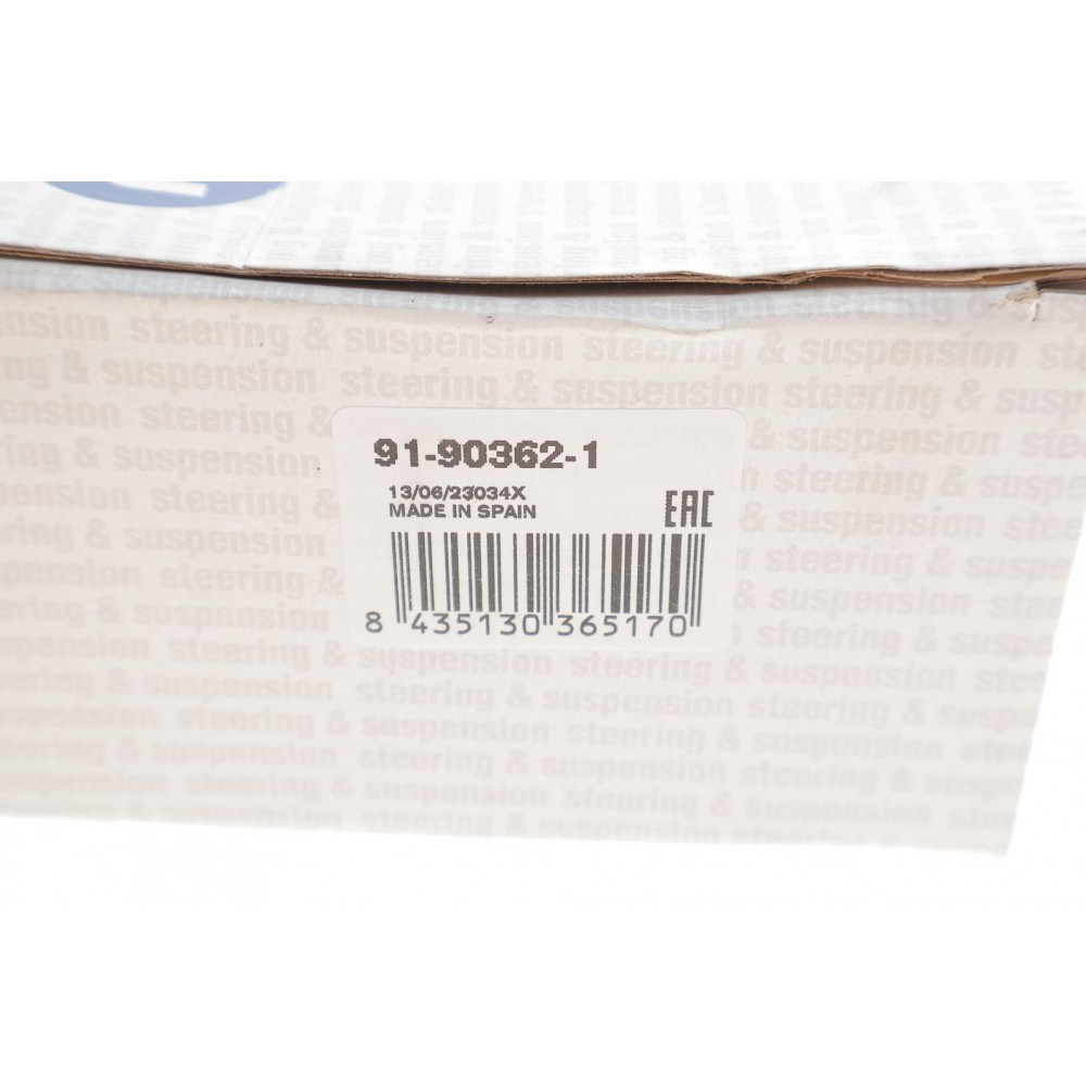 Наконечник тяги рульової (R) Opel Astra K 15- (L=142.5mm)