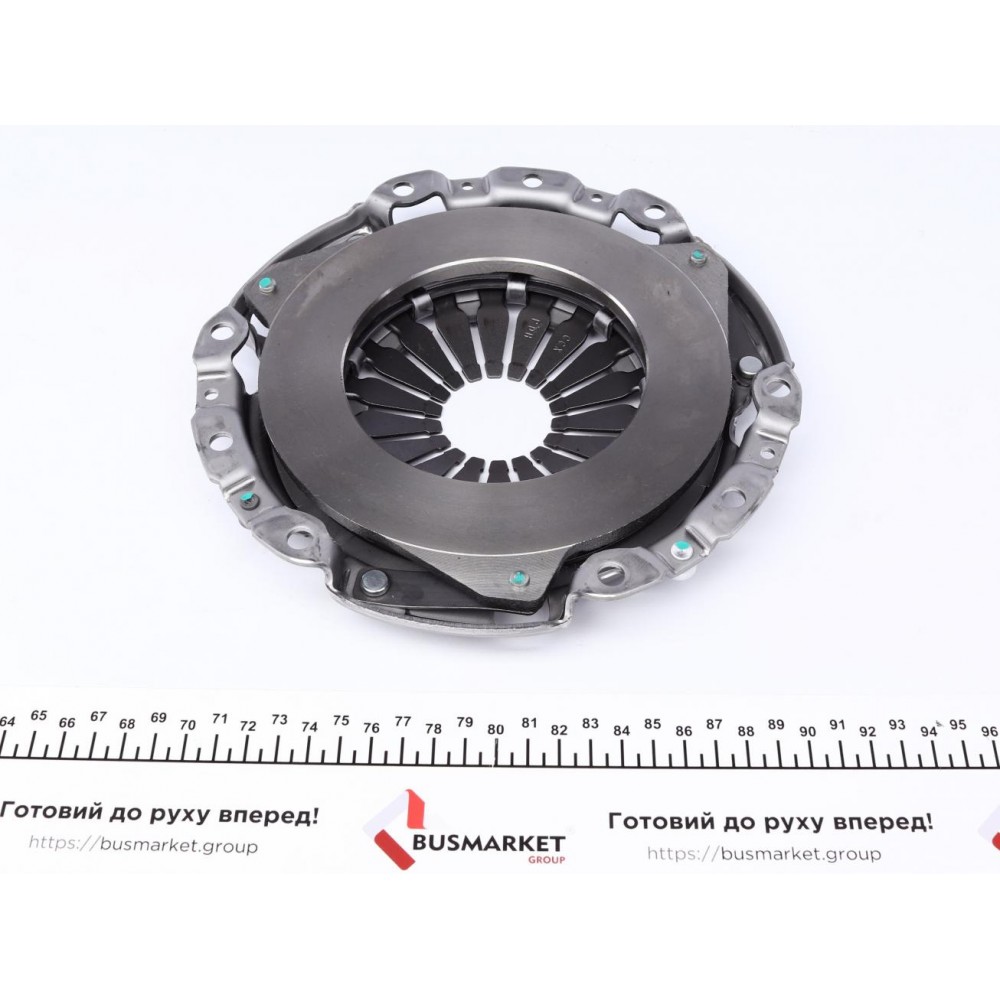 Комплект зчеплення Daewoo Matiz 0.8 98- (d=170mm) (+вижимний) z=18