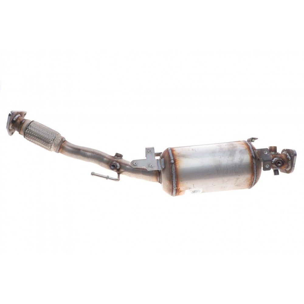 Фільтр сажевий Nissan Qashqai/Renault Koleos 2.0 dCi 07- (Euro 4)