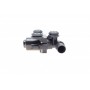 Кран пічки BMW 3 (E90)/X3 (E83)/X5 (E70)/X6 (E71/E72) 04-14 M57/N52/N55/N57